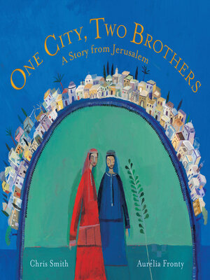 cover image of One City, Two Brothers